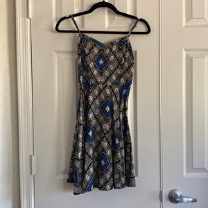 Old Navy Fit & Flare Cami Dress Size XSP/0P